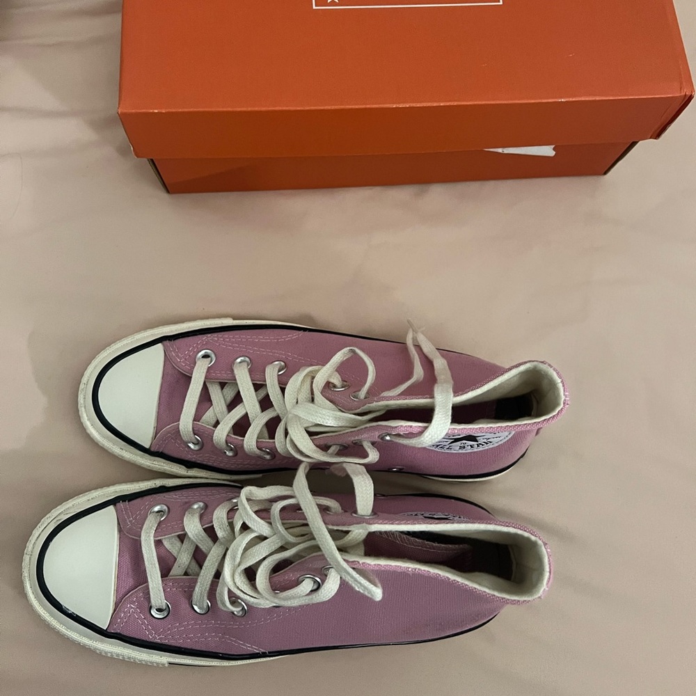 High top converse